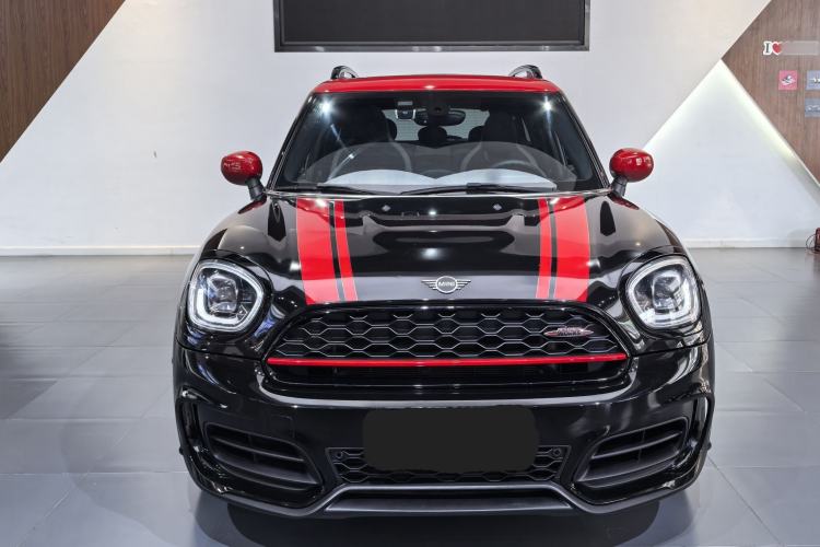 Used MINI JCM COUNTRYMAN 2021 2.0T JOHN COOPER WORKS ALL-IN
