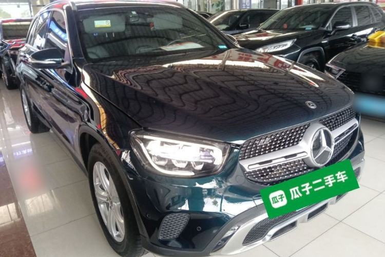 Used Mercedes-Benz GLC 2020 Facelifted GLC 260 L 4MATIC Dynamic Edition