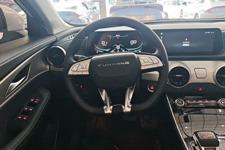 Used FORTHING T5 EVO 2024 1.5TD DCT Starry Edition
