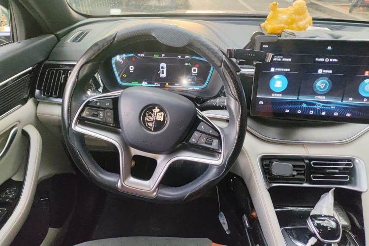 Used BYD Song PLUS New Energy 2021 DM-i 51KM Prestige Model
