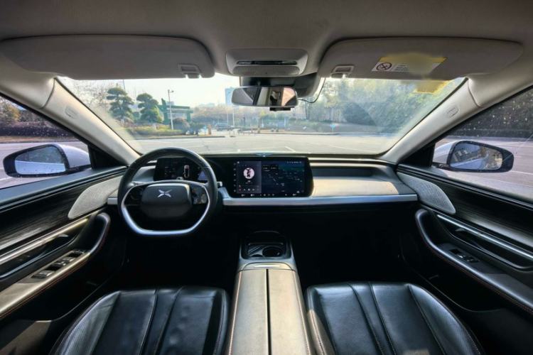 Used XPeng P7 2022 480G