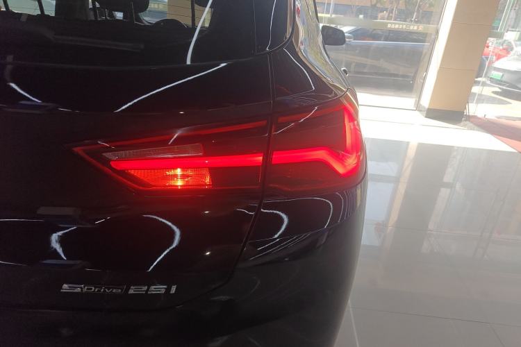 Used BMW X2 2019 sDrive25i Leading Edition M Sport Package China VI