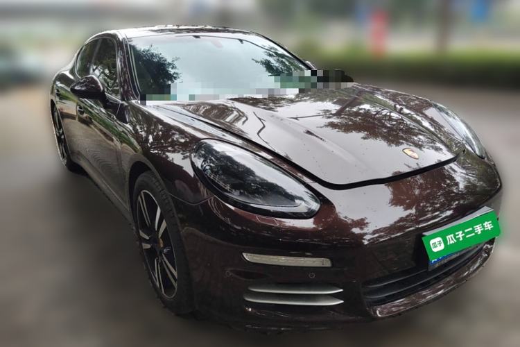 Used Porsche Panamera 2010 Panamera 3.6L
