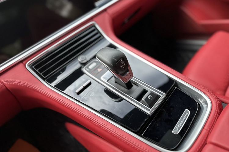 Used Porsche Panamera 2019 Panamera 2.9T