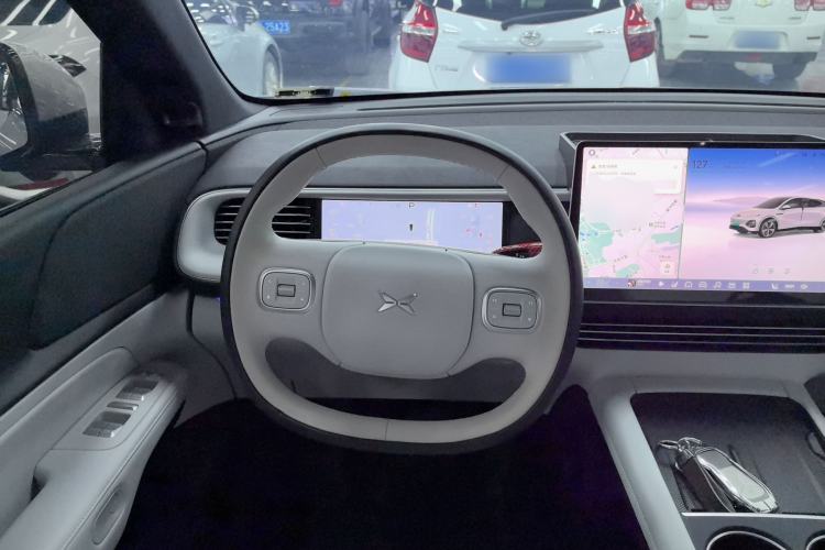 Used XPeng G6 2023 580 Long-Range Pro