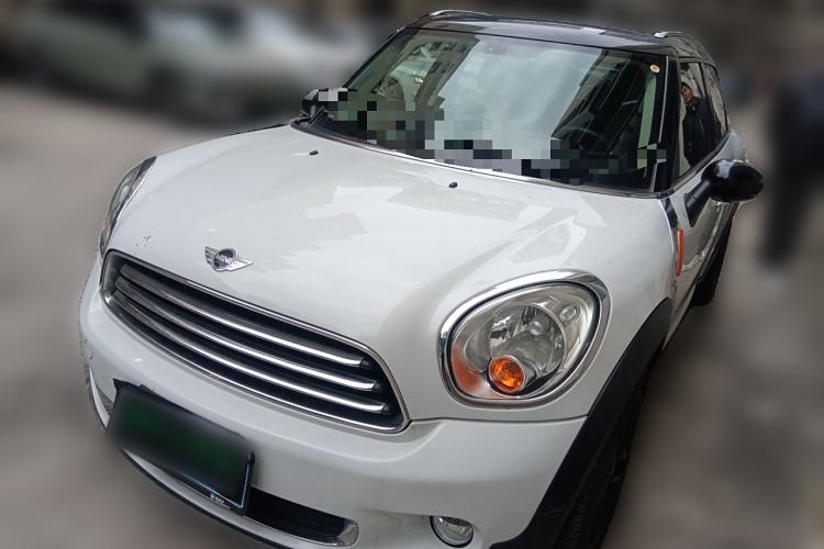 Used MINI Countryman 2014 1.6L COOPER Fun
