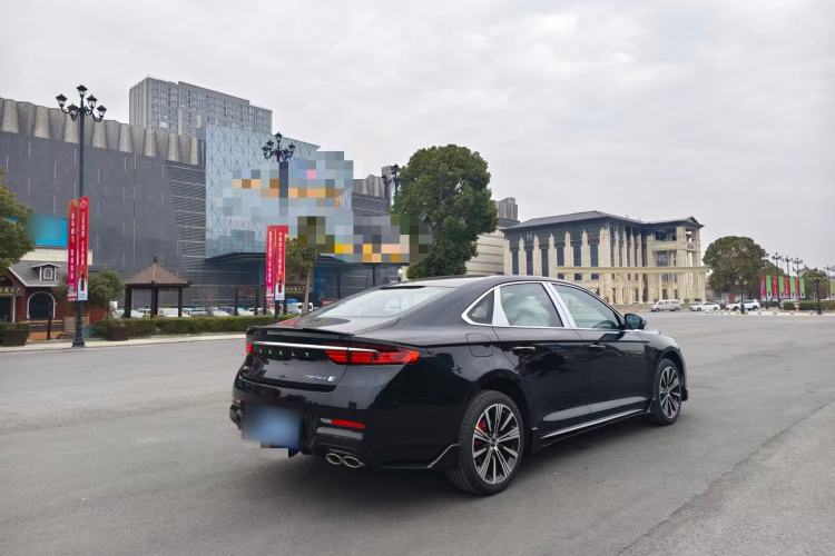 Used Geely Auto Preface 2026 Model Oriental Yao 1.5TD Kunlun Edition
