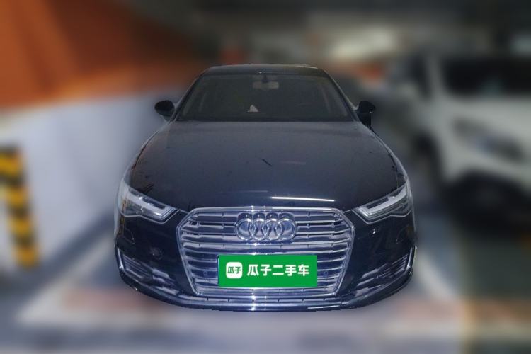 Used Audi A6L 2018 30th Anniversary Edition 35 TFSI Fashion Model
