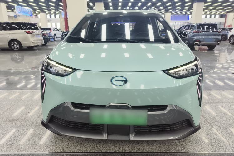 Used AION Y 2022 70 Intelligent Edition Lithium Iron Phosphate Front