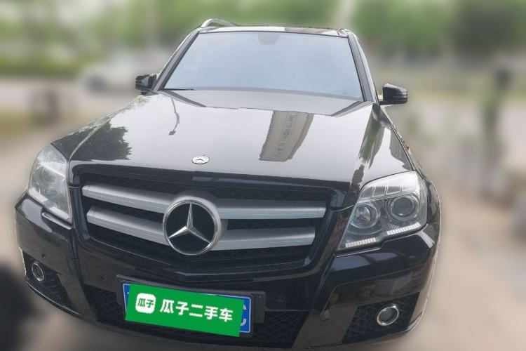Used Mercedes-Benz GLK-Class 2012 GLK 300 4MATIC Fashion Model
