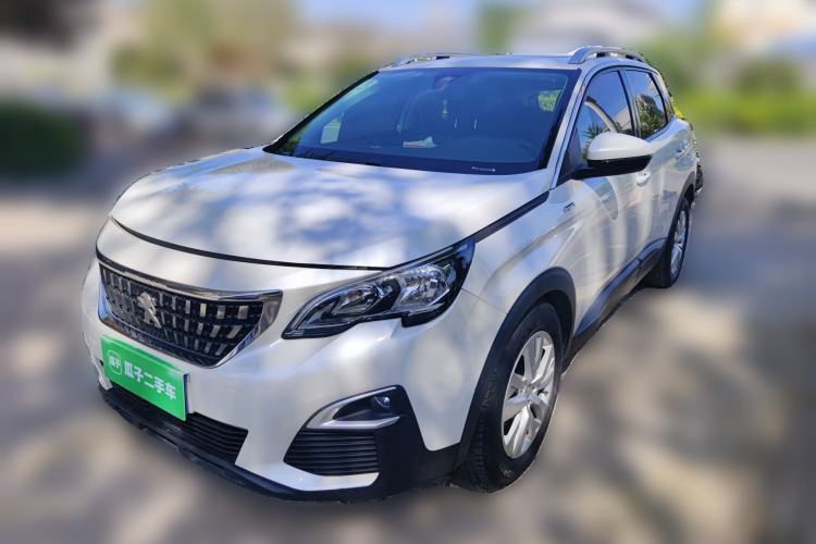 Used Peugeot 4008 2018 350THP Comfort Edition