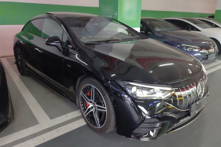 Used Mercedes-Benz EQE AMG 2023 AMG EQE 53 4MATIC+