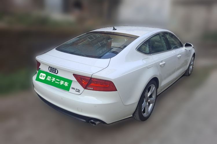 Used Audi A7 2014 35 FSI quattro Technology Edition