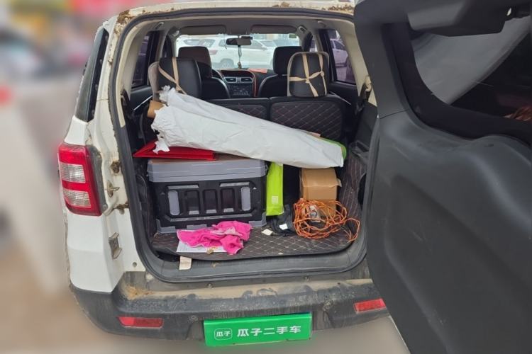 Used HYOSOW S2 2014 1.5L Manual Comfort Version China IV Emission Standard Trunk