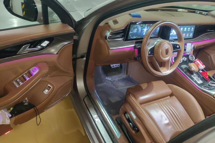 Used Hongqi H9 2020 2.0T Smart Connect Flagship Edition