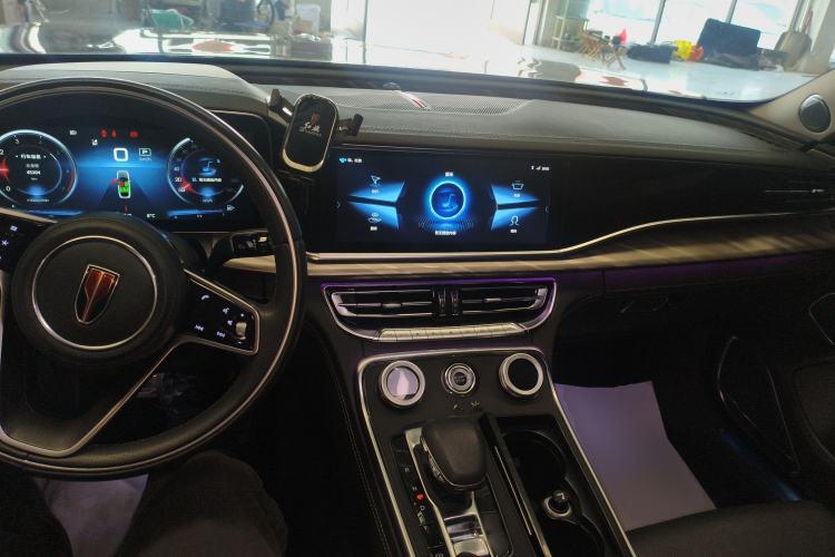 Used Hongqi H9 2020 2.0T Smart Connect Flagship Edition