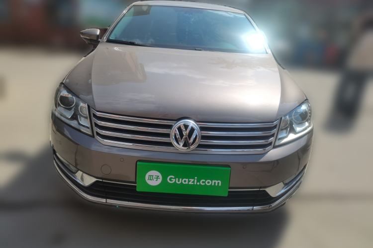 Used Volkswagen Magotan 2015 1.8TSI Prestige Model Front