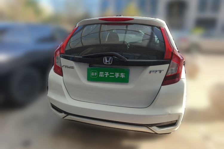 Used Honda Fit 2018 1.5L CVT Comfort Sunroof Version
