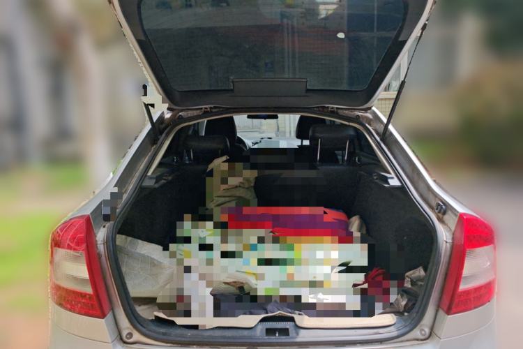 Used Skoda Octavia 2014 1.6L Manual Yijie Edition