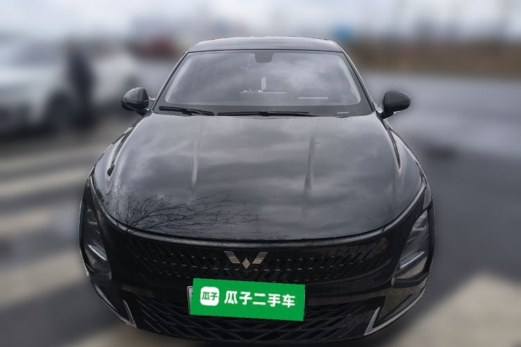 Used Wuling Xingguang 2024 Co-Creation Edition 150 Advanced Model Front