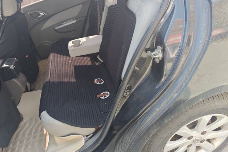 Used Baojun 630 2012 1.5L DVVT manual comfort version
