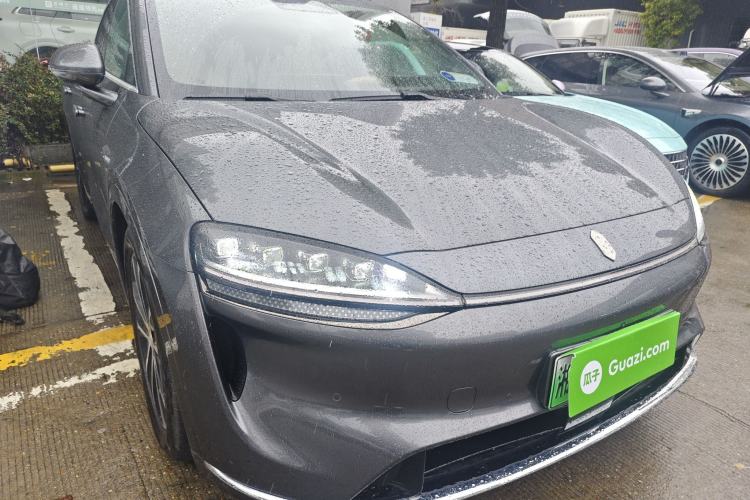 Used Hima Luxeed R7 2026 Model Range-Extending Ultra
