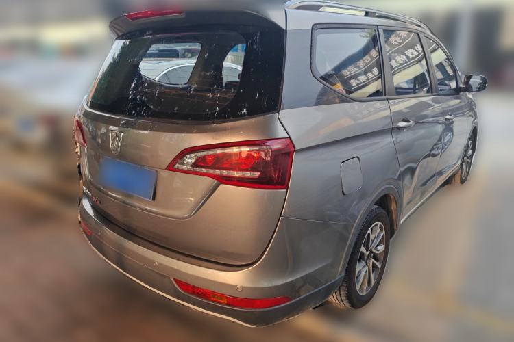 Used Baojun 730 2019 1.5T CVT Fashion Model 7 Seats China V Emission Standard Rear Right 45 Deg