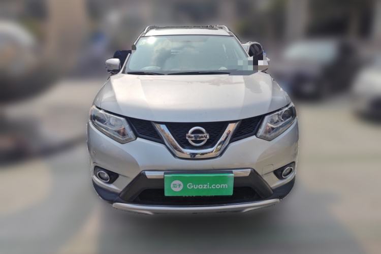 Used Nissan X-Trail 2014 2.5L CVT Ultimate Edition 4WD
