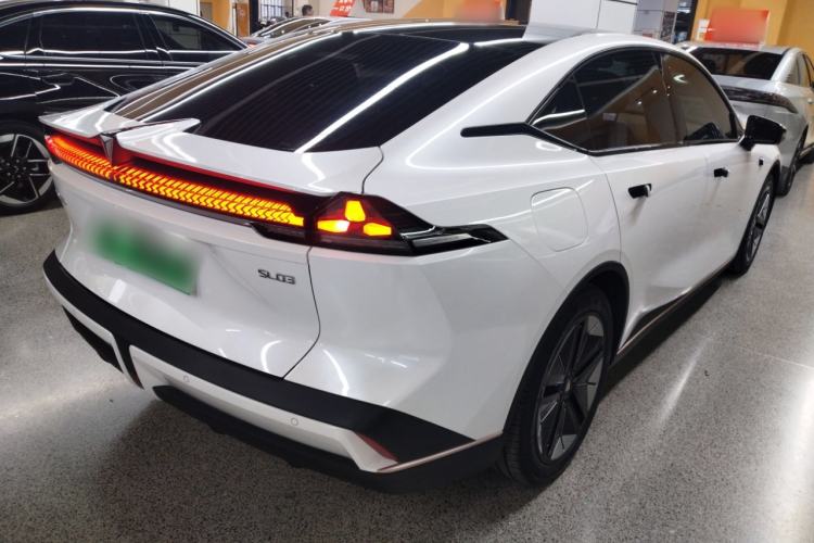 Used Deepal SL03 2022 1.5L 1200 Extended-Range Version
