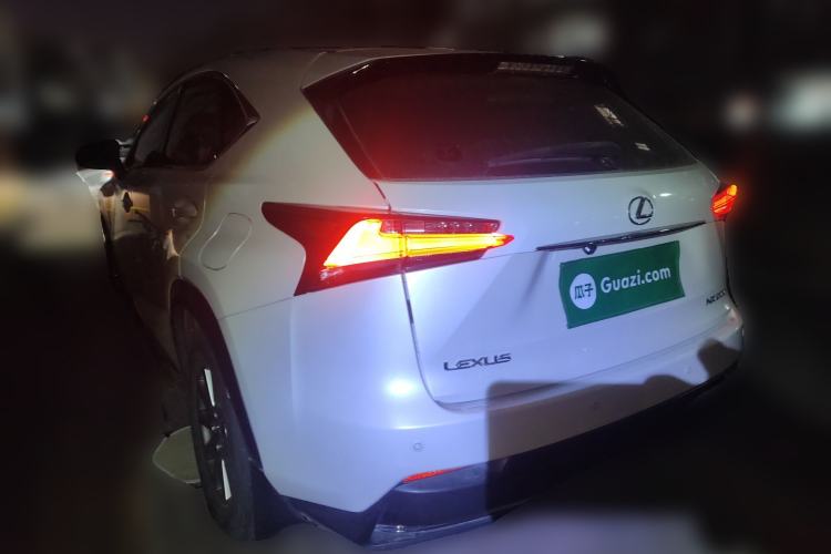 Used Lexus NX 2015 200 Front-Wheel Drive X-Trail SE Edition
