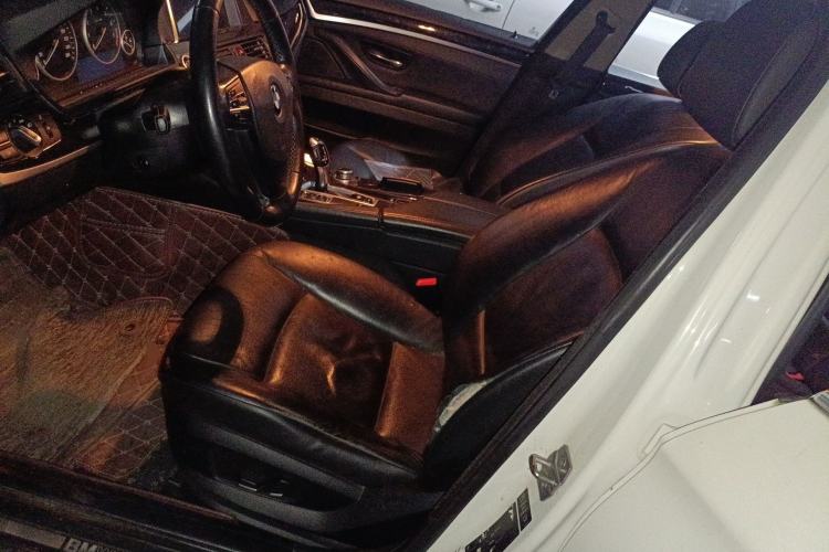 Used BMW 5 Series 2013 520Li Elegant Edition Left Front Seat