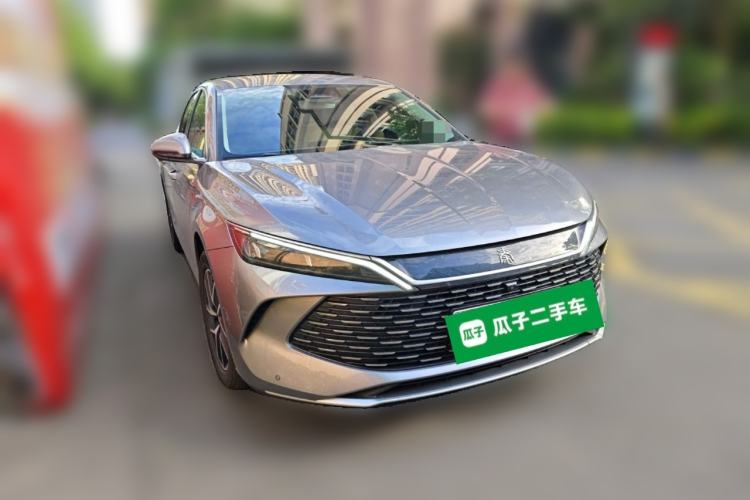 Used BYD Qin L 2024 DM-i 120KM Beyond Model
