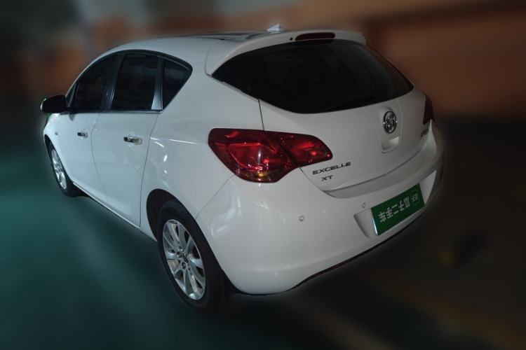 Used Buick GT 2012 XT 1.6L Automatic Fashion Edition
