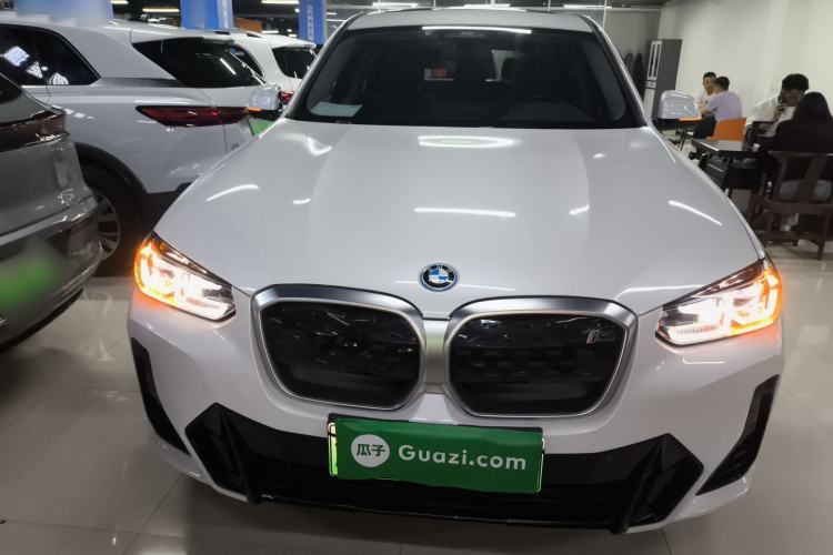 Used BMW iX3 2022 Leading Model
