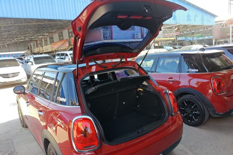 Used MINI MINI 2016 1.5T COOPER Five-Door Edition