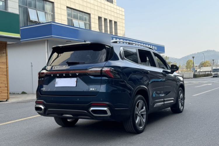 Used Geely Auto Haoyue L 2024 2.0T DCT Prestige Version
