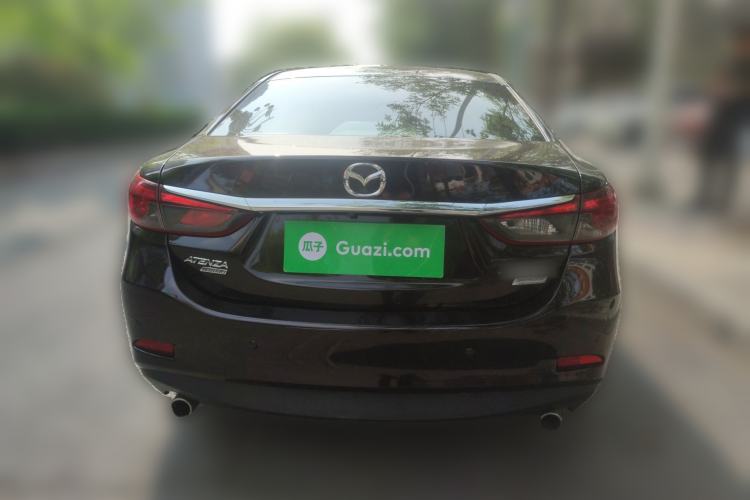 Used Mazda Atenza 2017 2.0L Blue Sky Luxury Edition