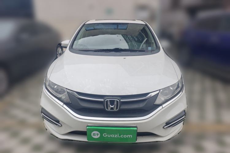 Used Honda Jade 2017 1.8L automatic Comfort version 5 seats