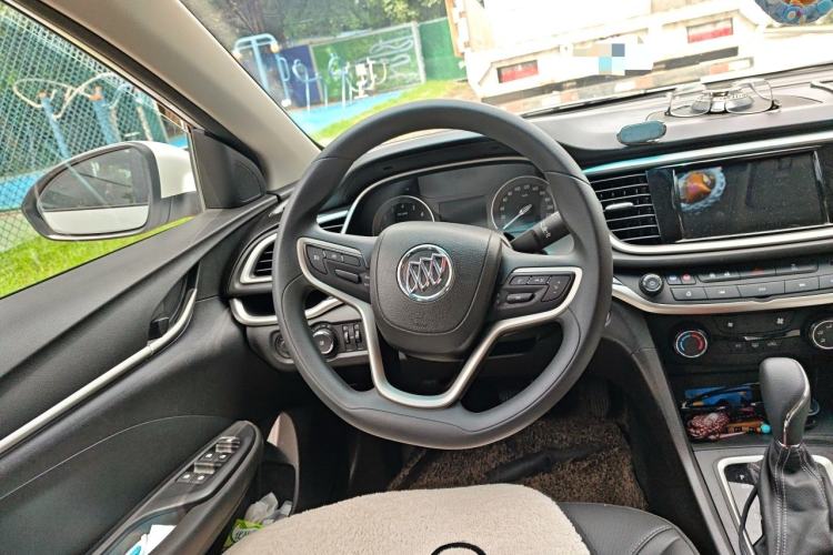 Used Buick GT 2021 Revised Version Flagship 1.5L Automatic Elite Edition
