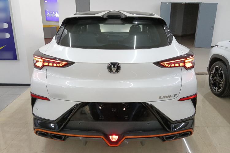 Used Changan UNI-T 2022 1.5T Luxury Edition