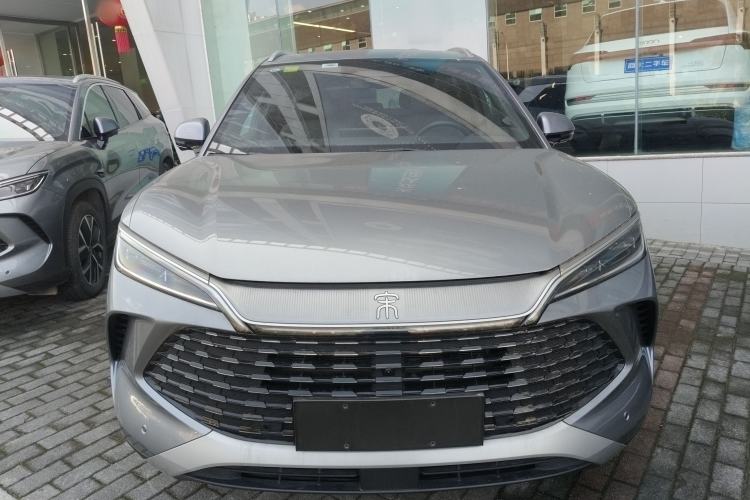 Used BYD Song L DM-i 2024 160km Beyond Edition
