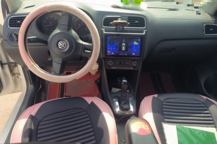 Used Volkswagen Polo 2013 1.4L Automatic Comfort Edition