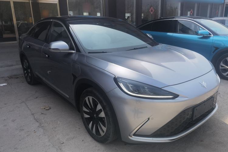 Used ARCFOX Alpha S 2021 708S+ 160kW
