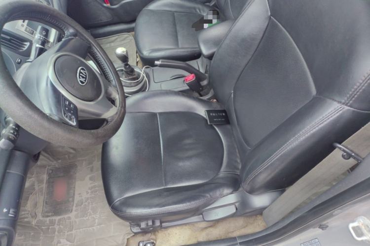 Used Kia Forte 2011 1.6L MT GLS