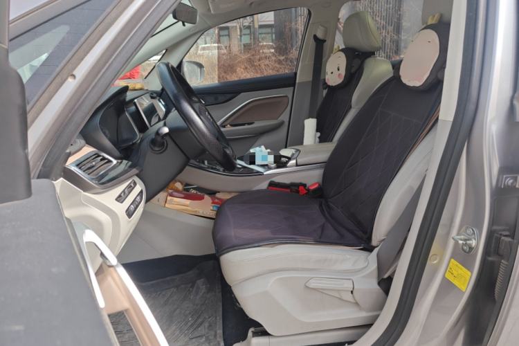 Used Geely Auto Jiajie 2019 1.8TD Automatic Enjoyment Model
