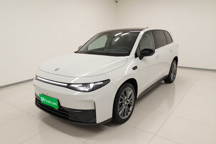 Used Leapmotor C10 2024 210 Smart Edition