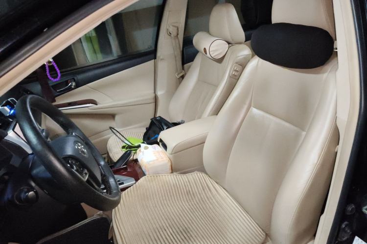 Used Toyota Camry 2013 2.0G Comfort Edition Left Front Seat