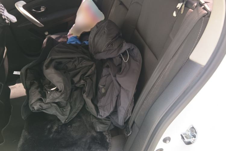 Used Renault Latitude 2015 2.0L CVT Fashion Edition Left Rear Seat