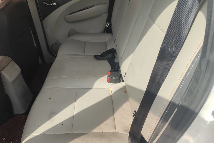 Used FORTHING Joyear XV 2015 1.6L CVT Comfort Model Left Rear Seat