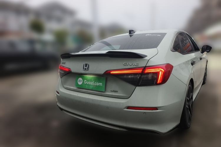 Used Honda Civic 2023 2.0L eHEV Swift Edition Rear